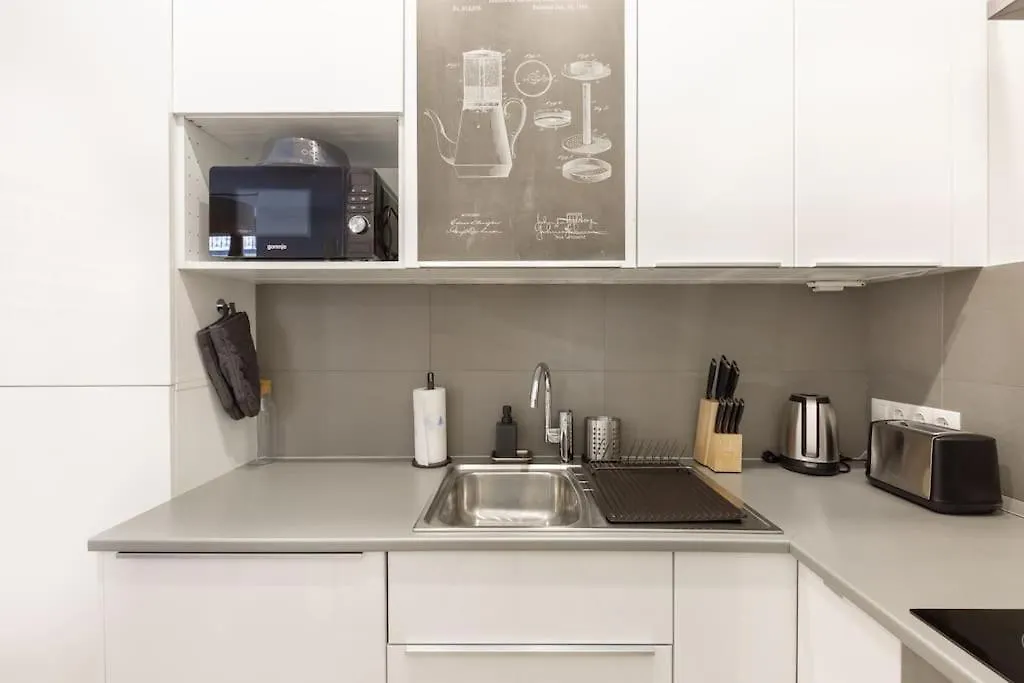 Apartmán Budapest & Coffee Apt By Nw