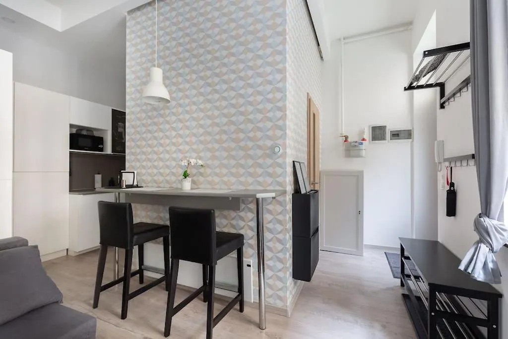 Budapest & Coffee Apt By Nw Hungary