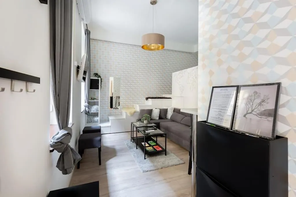 Budapest & Coffee Apt By Nw