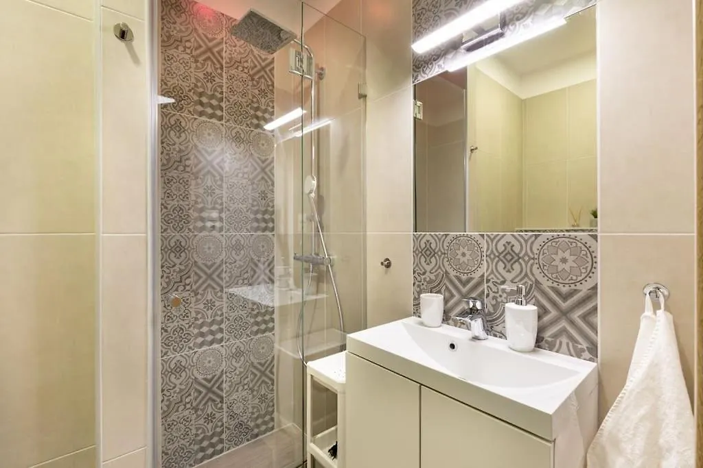 Apartmán Budapest & Coffee Apt By Nw