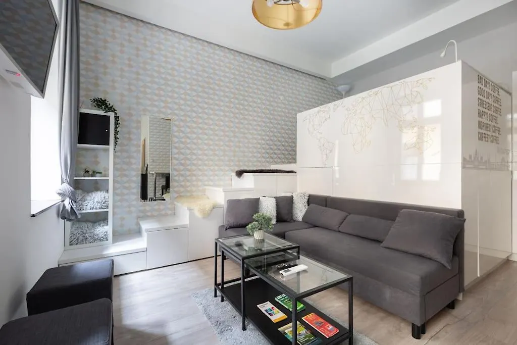Apartment Budapest & Coffee Apt By Nw Hungary